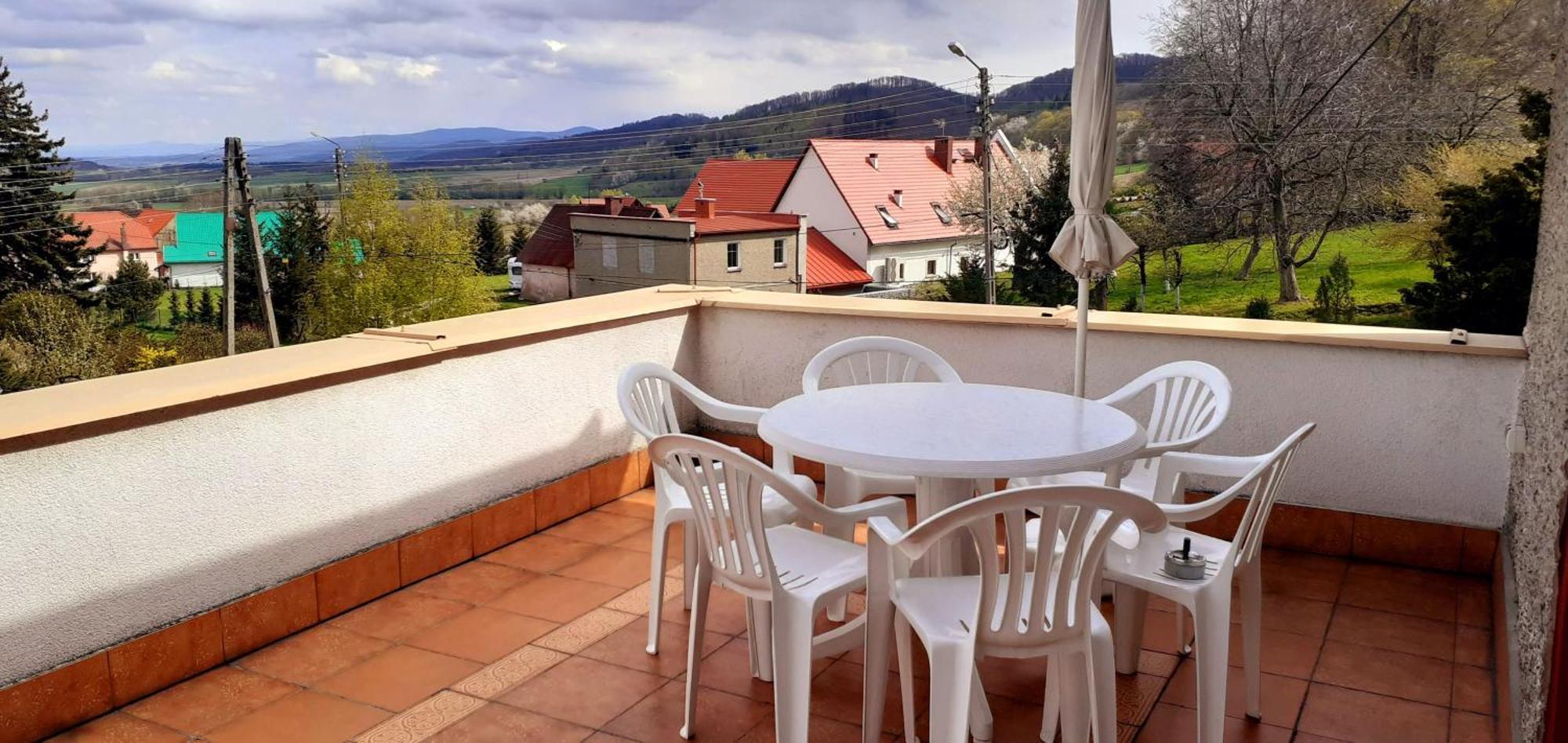 Dom Pod Rozami Agroturystyka Srebrna Góra Exterior foto